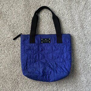 kate spade quilted tote bag 🤍